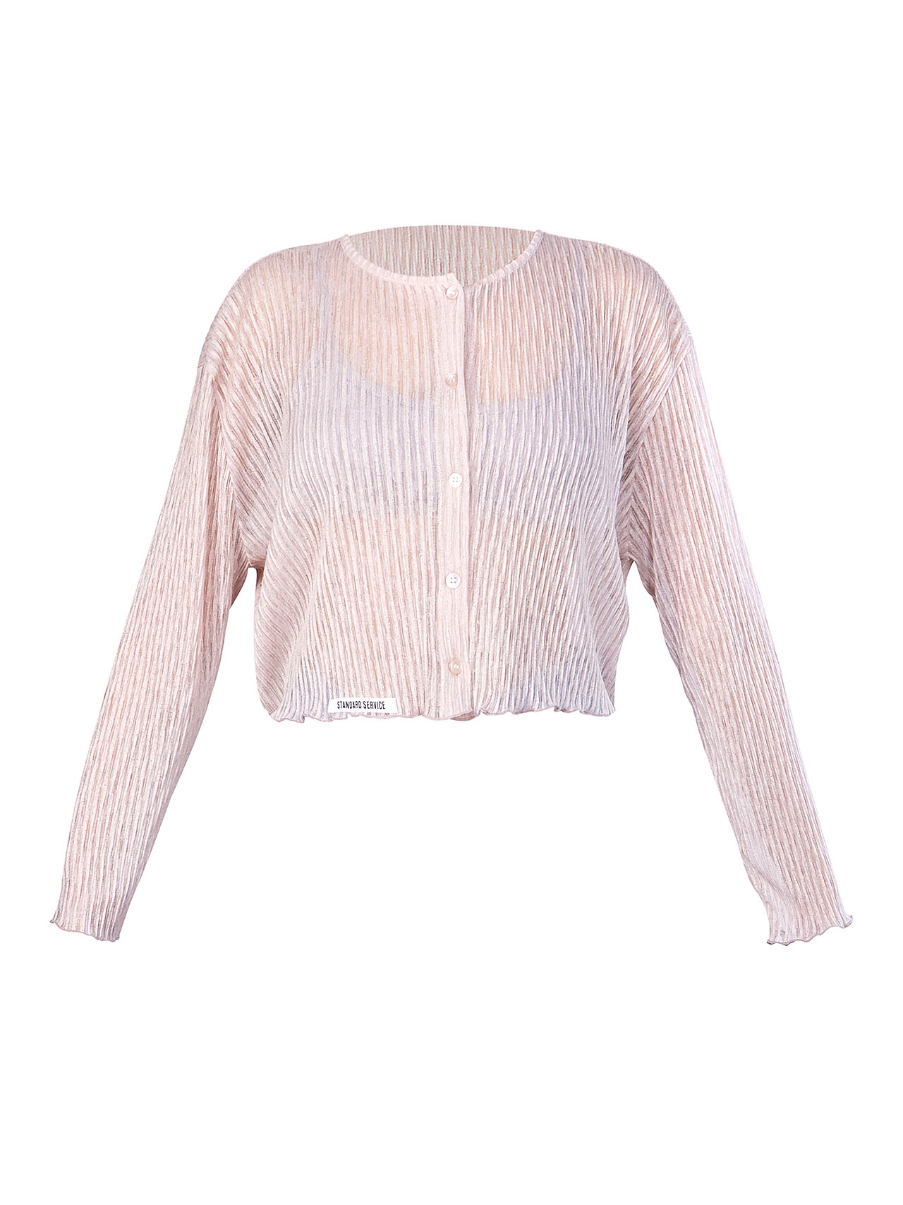 Relaxation Blouse Pink