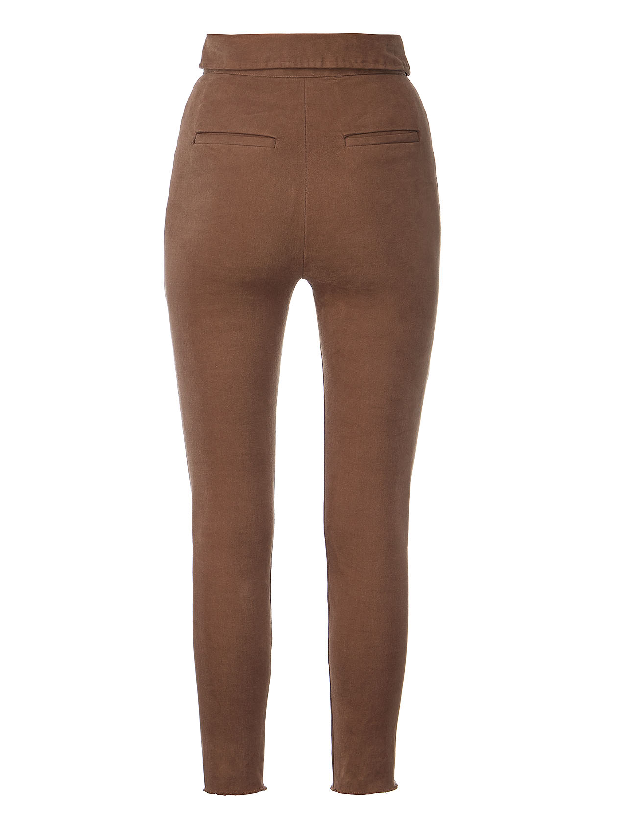 Sleek Jeans Brown